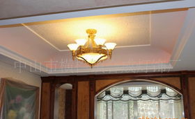 西班牙風格燈具選購指南 云石燈、全銅燈、吊燈與透光石燈的價格、廠家與圖片解析