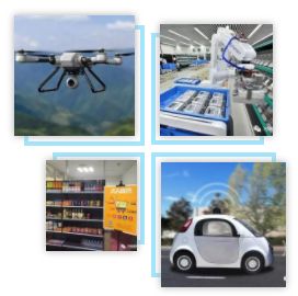 從無人鋼鐵廠到智能紡織 動(dòng)圖詮釋工業(yè)自動(dòng)化新浪潮