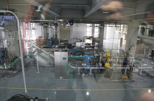 黑燈工廠 農(nóng)藥行業(yè)的無人車間革命